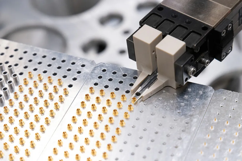 automation in machining